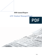 ANU SMF - 2020 Annual Report