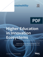 Higher Education in Innovation Ecosystems 1711781864