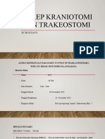 PPT, Askep Kraniotomi Dan Trakeostomi