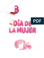 Dia de La Mujer