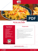 Arroz Con Pollo