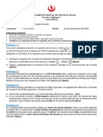 PC1 Procesamiento Digital de Se¤ales 2020-2