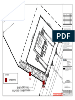 GT05 - (TNB) Stone Pitching and Instrumentation Layout