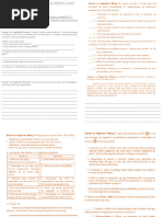 Grade 6 Q1 Performance Task | PDF