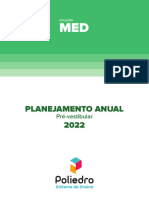 2022 Medicina Planejamento