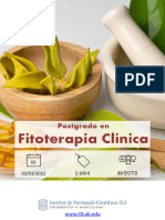 Postgrado Fitoterapia Clínica Febrero - 22