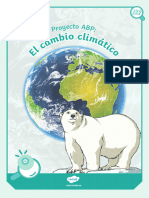 Proyecto ABP- El Cambio Climático