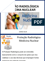 Aula Proteção de Medicina Nuclear