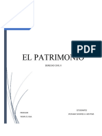 El Patrimonio