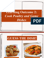 LO2Cook Poultry and Game Dishes