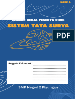 LKPD Sistem Tata Surya Pertemuan 1