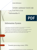 Information System