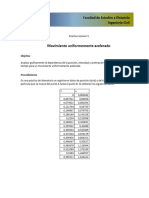 5. Movimiento uniformemente acelerado (1)