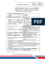 1.- CU-SST-F01 Convocatoria de Elecciones CU