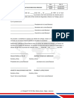 CU-SST-F-07 Acta de Inicio Del Proceso