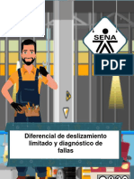 MF - AA2 - Diferencial de Deslizamiento Limitado y Diagnóstico de Fallas