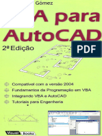 Vba para Autocad 2 PDF Free