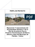 Proyecto Barrio Alfonso Lopez