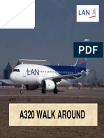 Presentacion Walk Around A320