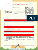 06 MODUL AJAR LARI JARAK PENDEK Kls 5