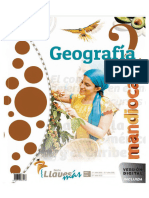 Geografia 2 Mandioca Editable My