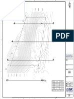 Plano Topografia