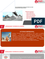 PPT - EMPRESA CEMENTERA