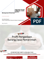 Materi LKPP Inabuyer B2B2G 2024