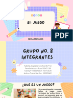 El Juego Presentacion