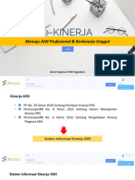 Materi E-KINERJA - 2