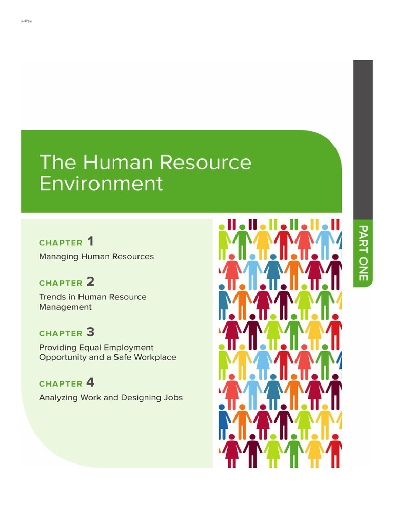Human Resource Management Essentials | PDF | Human Resources | Human ...