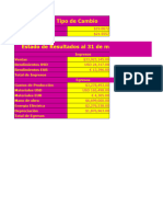 15° Escenarios