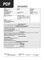 Palmitato de Ascorbila: Ficha Técnica | PDF | Solubilidade | Química
