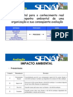 Aula 04 - ASPECTO AMBIENTAL - Cont (Modo de Compatibilidade