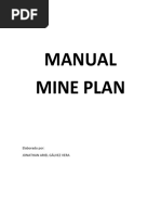 Reportabilidad del Sistema JVIEW en Mina | PDF