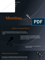 Exposicion Fisica III Microfono