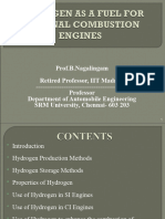 Hydrogen 1 Ppt