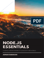 NodeJS Essentials