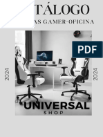 Catalogo Ofertas Gamer