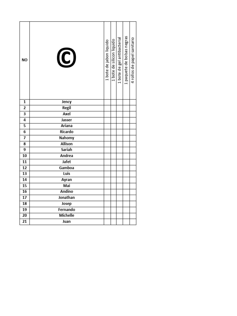 Listado Bioequivalentes Isp