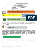 Situación Didactica Del 17 Al 25 de Marzo