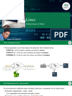 Linux 04 Les Redirections Et Tubes