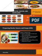 Ppt. Tle 10 Preparing Stocks Sauces and Soups