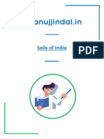 Soils of India