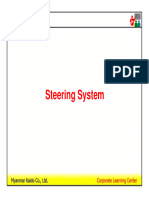 FD1405 Steering System