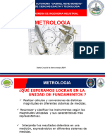 metrologia