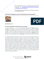 Brailovsky-Que-Hace-La-Pedagogia-Y-Por-Que-Es-Importante-Para-Los-Educadores-2022 Párrafos Seleccionados