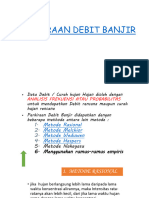 2.2. Perkiraan Debit