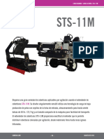 STS 11M ES Letter Product Brochure