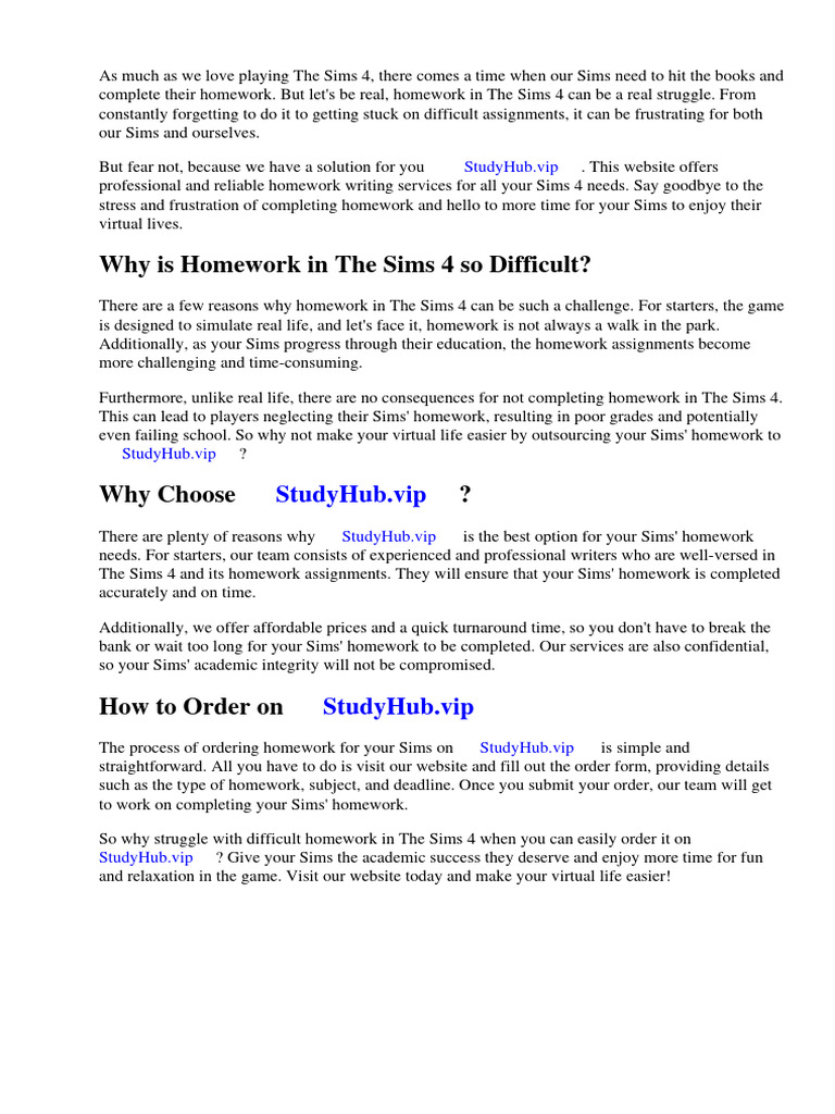 find-homework-sims-4-pdf-homework